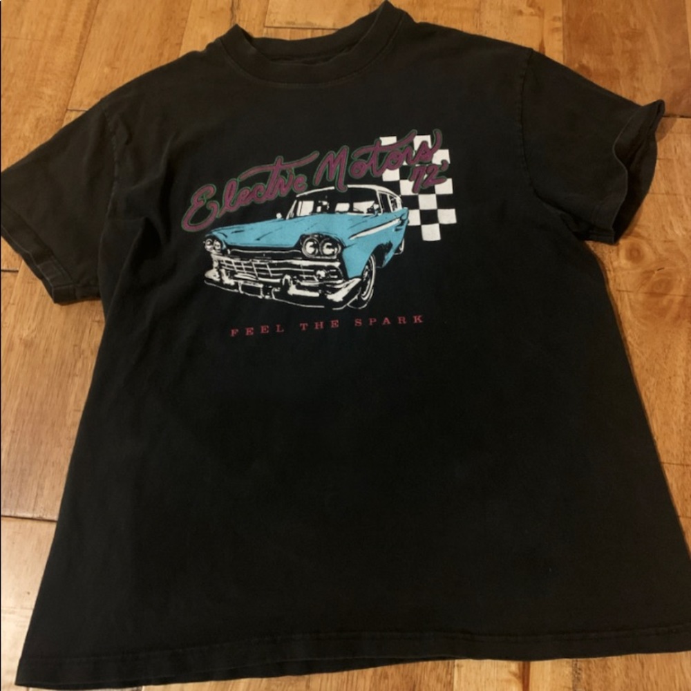 Brandy Melville Baby Graphic Tee